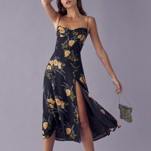 Reformation Juliette Dress